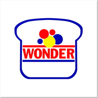 Bread Wonder Posters and Art